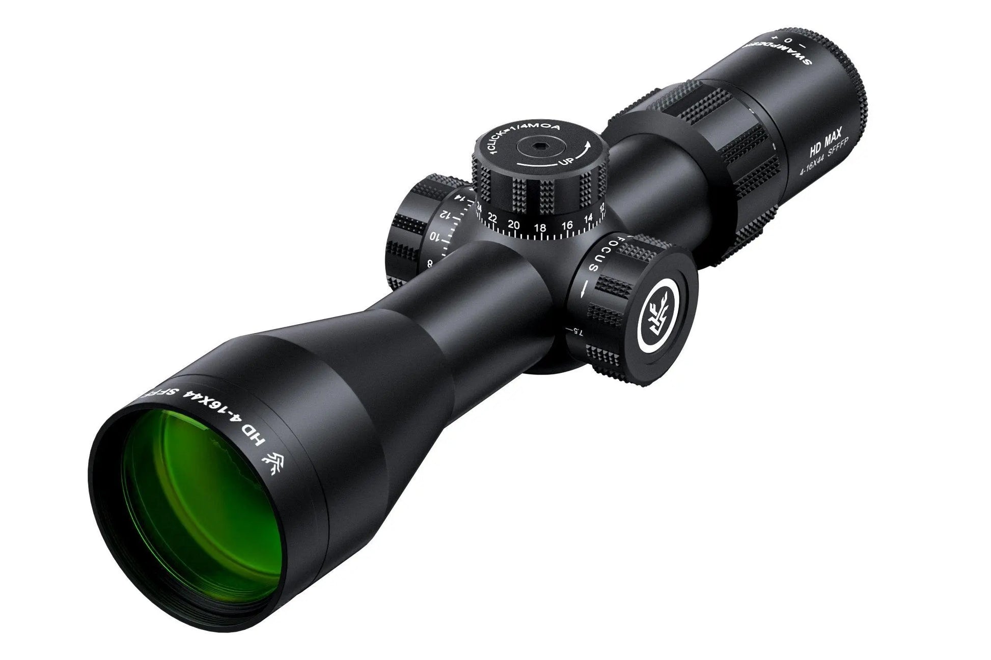 SwampDeer Riflescope HD MAX 4-16X44 SFIR FFP - ArrowOptic