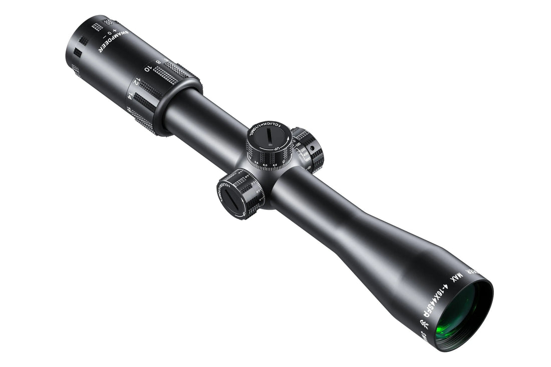 SwampDeer Riflescope HD MAX 4-16X44 SFP - ArrowOptic