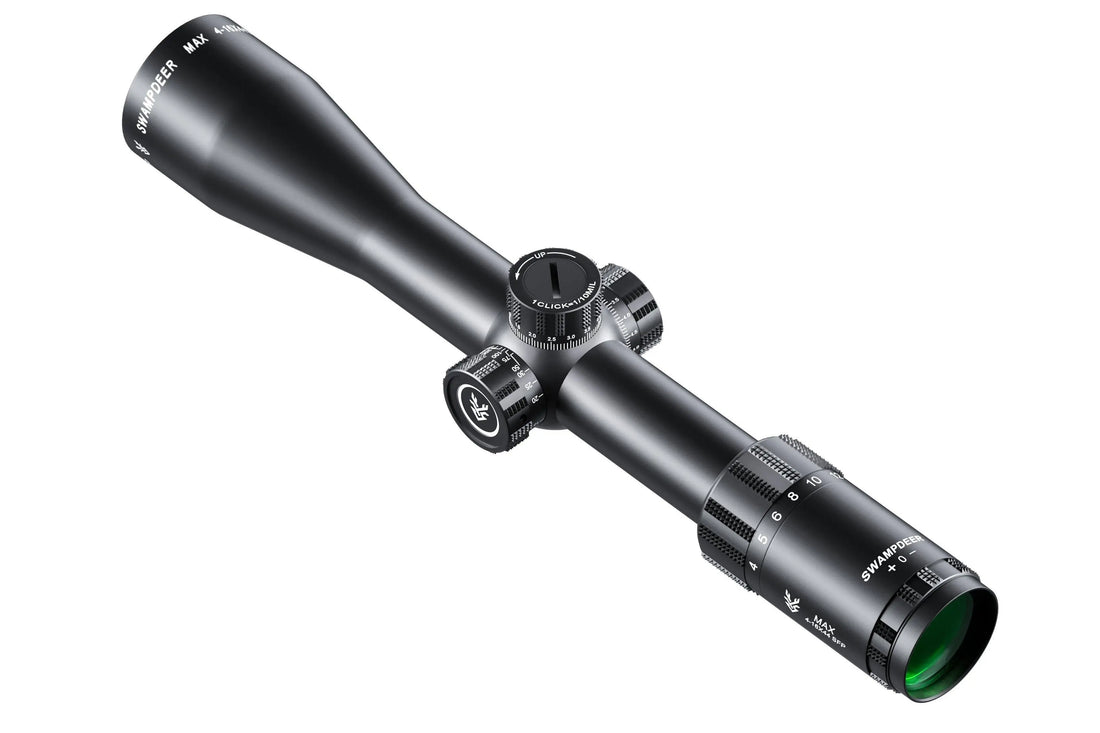 SwampDeer Riflescope HD MAX 4-16X44 SFP - ArrowOptic