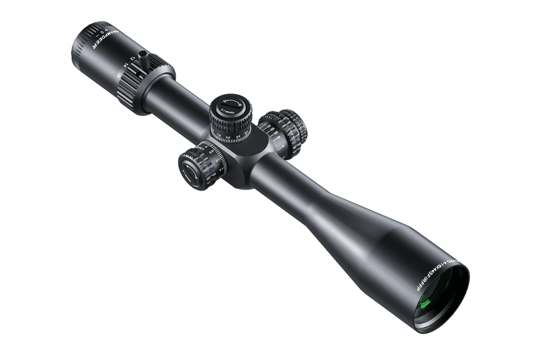 SwampDeer Riflescope HD PRO 4-16X44 SFIR FFP - ArrowOptic