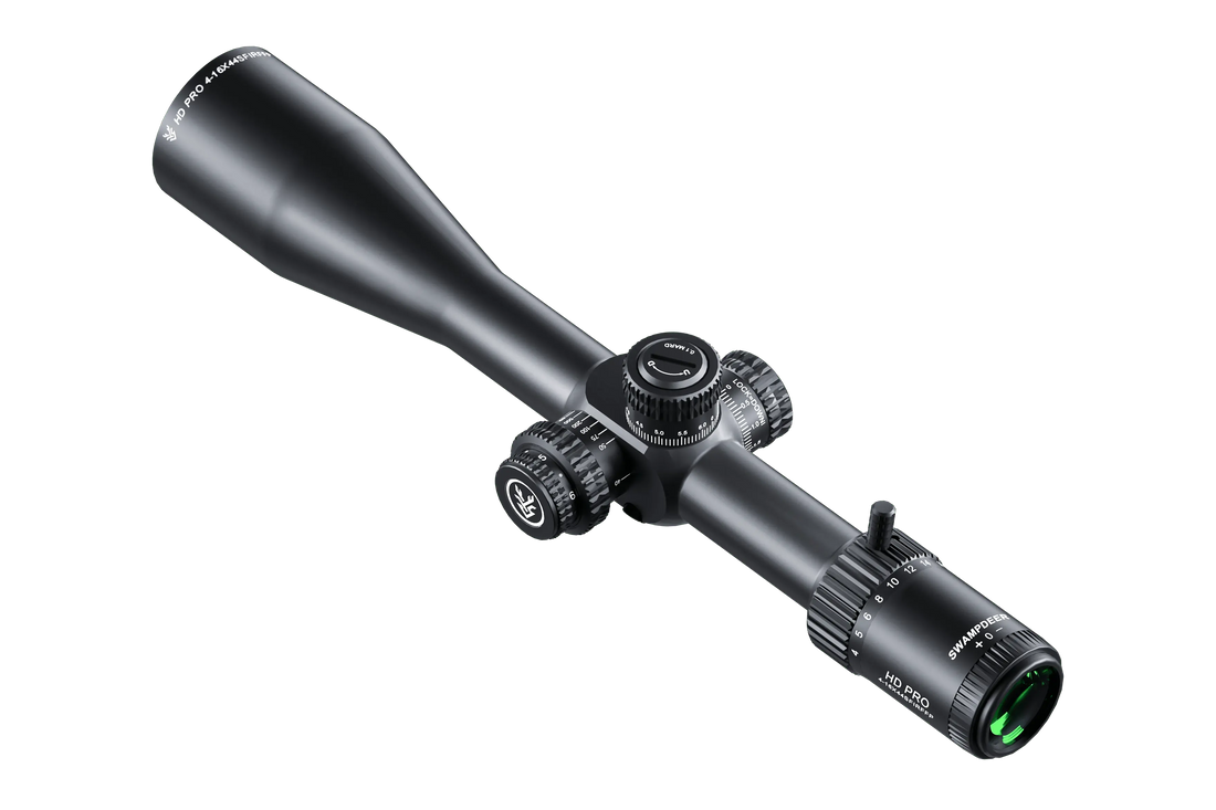 SwampDeer Riflescope HD PRO 4-16X44 SFIR FFP - ArrowOptic