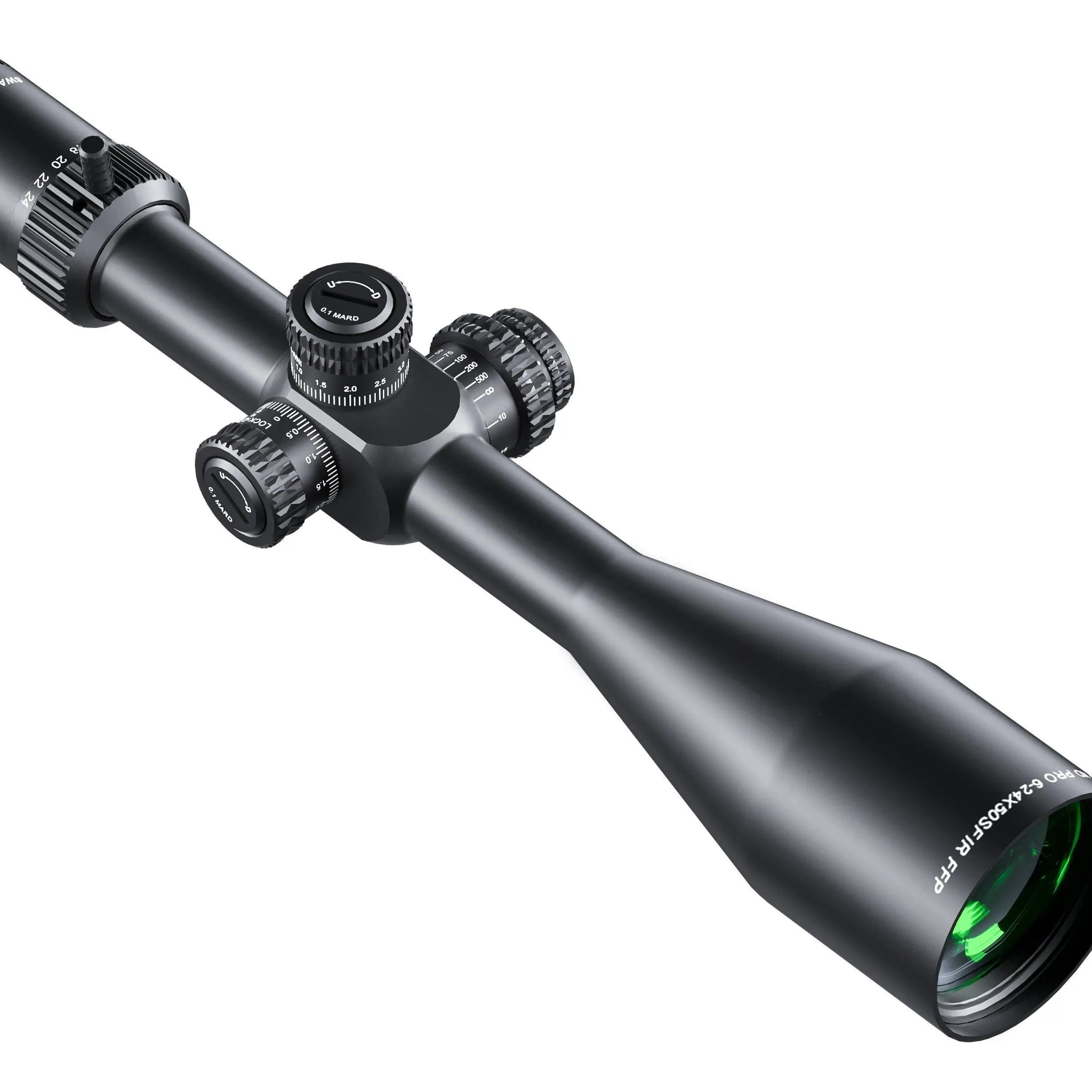 SwampDeer Riflescope HD PRO 6-24X50 SFIR FFP - ArrowOptic