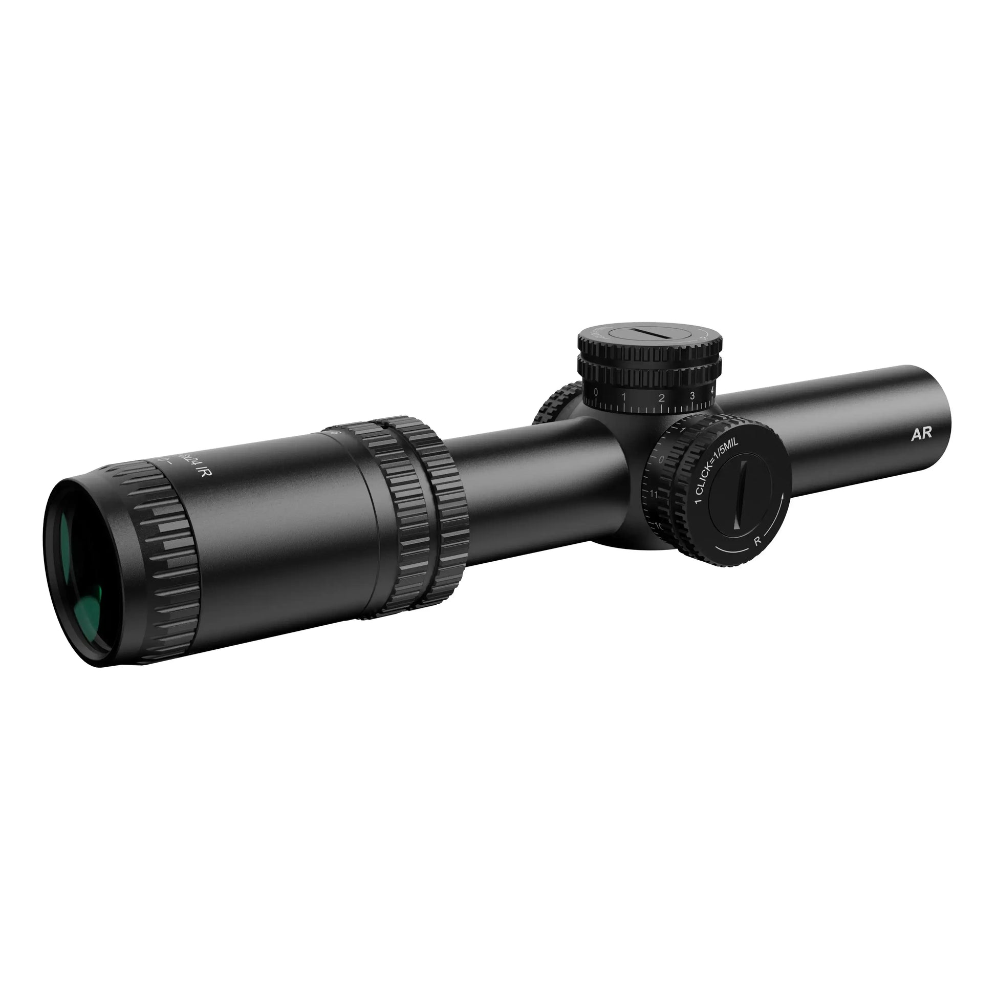 T-Eagle Tactic Riflescope AR 1-6×24 IR SFP 1/5 MOA - ArrowOptic