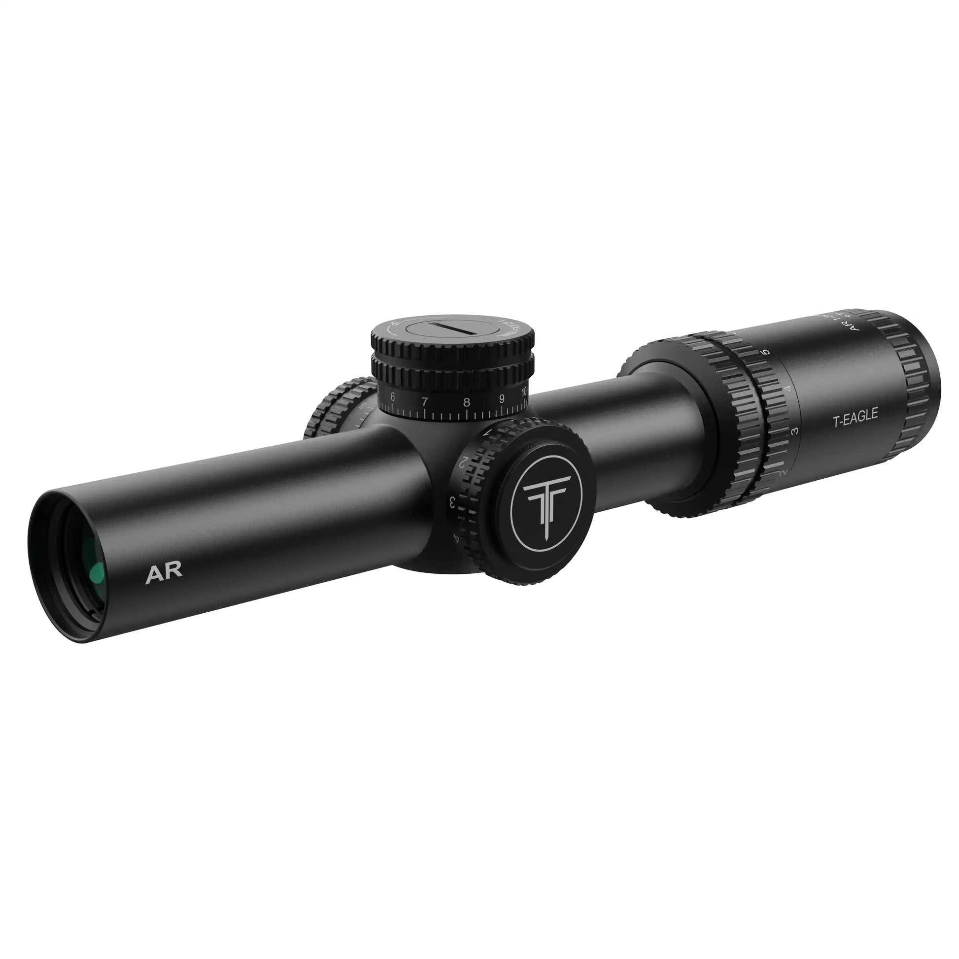 T-Eagle Tactic Riflescope AR 1-6×24 IR SFP 1/5 MOA - ArrowOptic