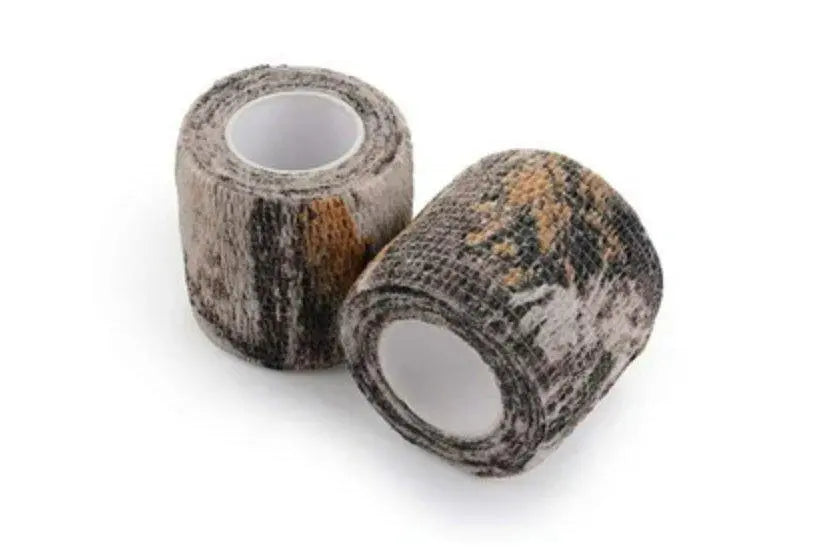 Tactical Camo Form Protective Stretch Fabric Wrap - ArrowOptic