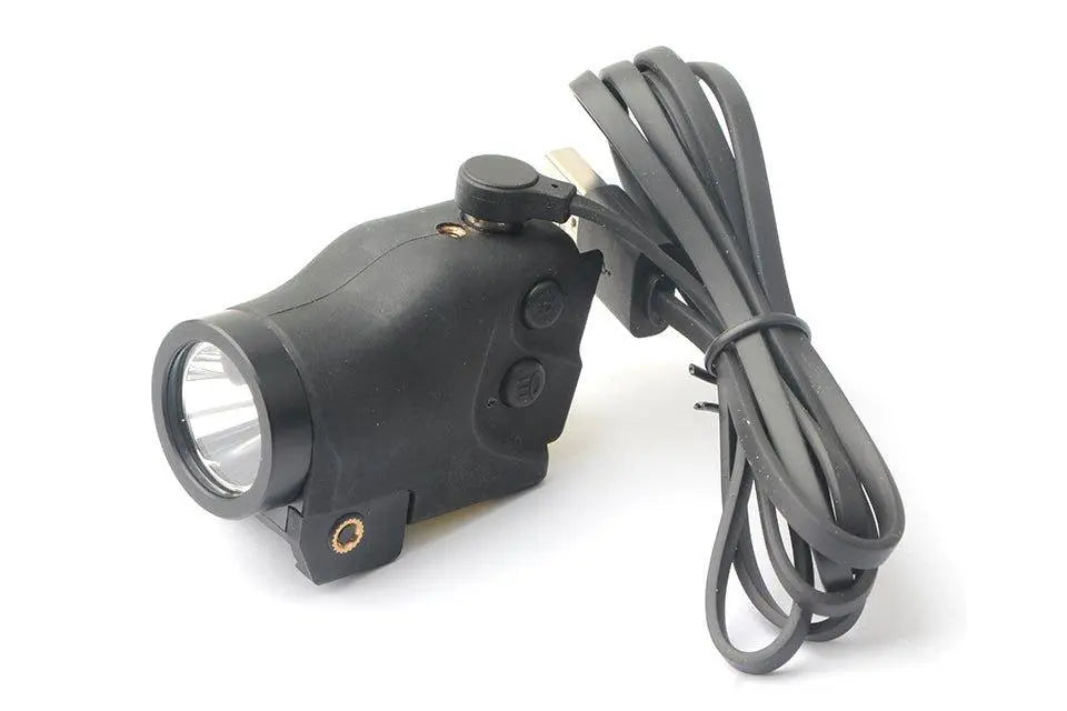 Tactical Flashlight Laser Combo LP03 - ArrowOptic