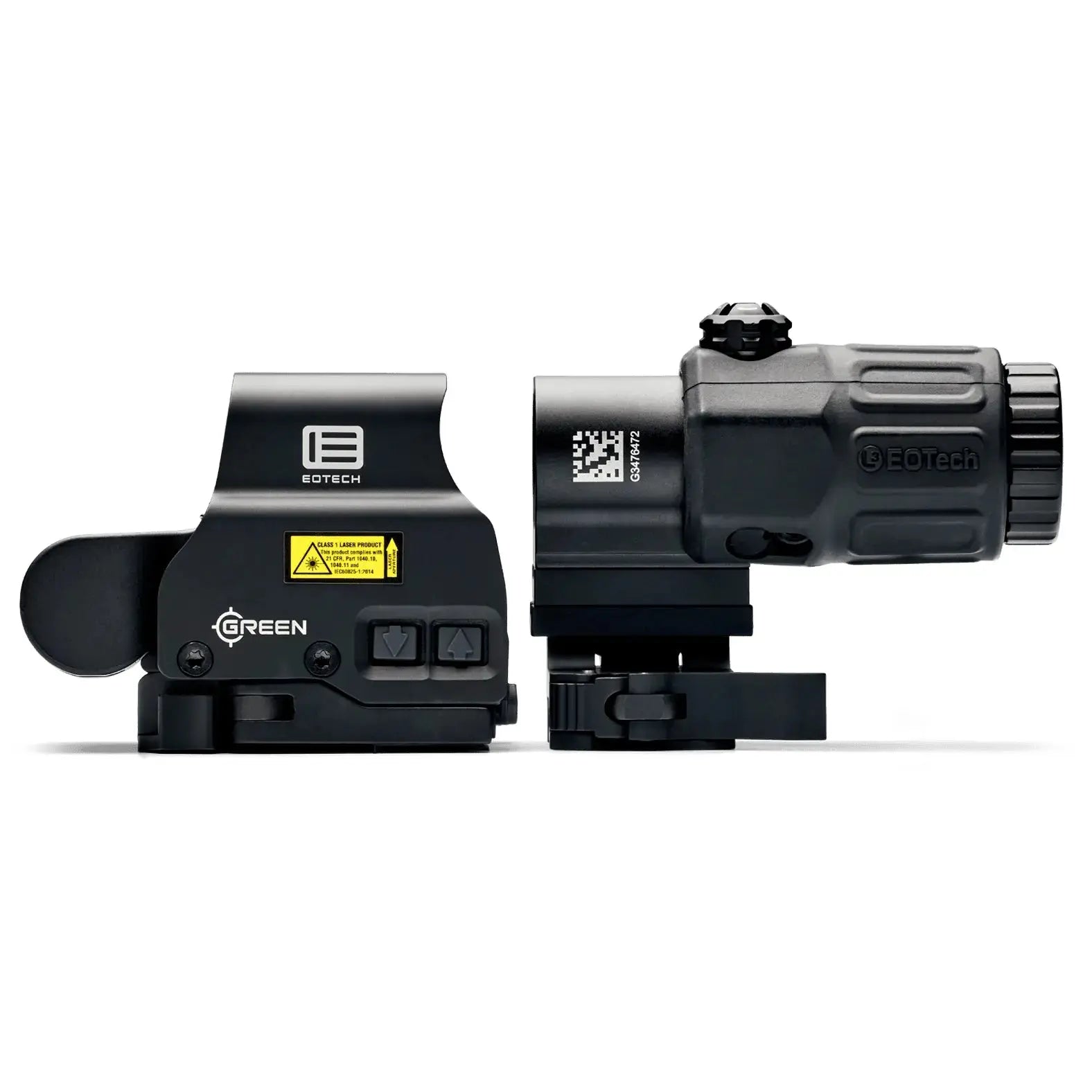 Tactical Holographic Sight Combo 558 + G33 / G43 - ArrowOptic