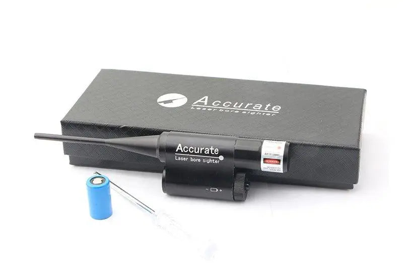 Tactical Laser Bore Sighter - ArrowOptic