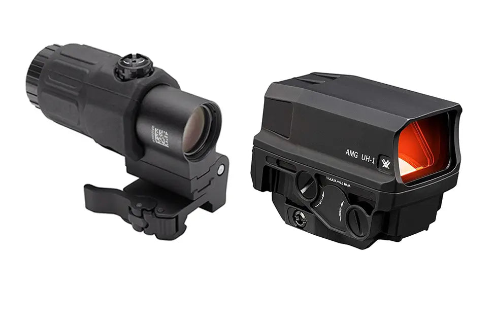 AMG UH-1 Gen II Holographic Sight - ArrowOptic