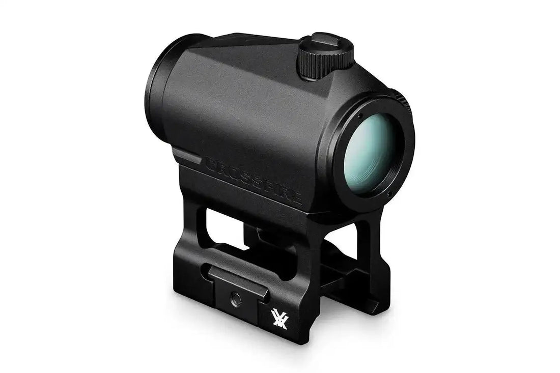 Vortex Crossfire Red Dot Reflex Sight 2 MOA - ArrowOptic