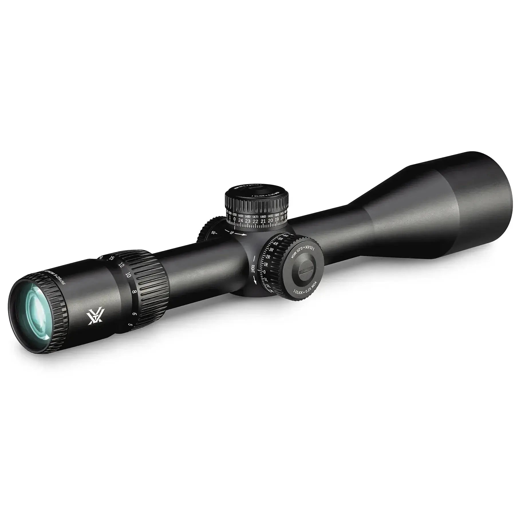 Vortex Riflescope Venom 5-25X56mm FFP EBR-7C (MRAD) Reticle - ArrowOptic