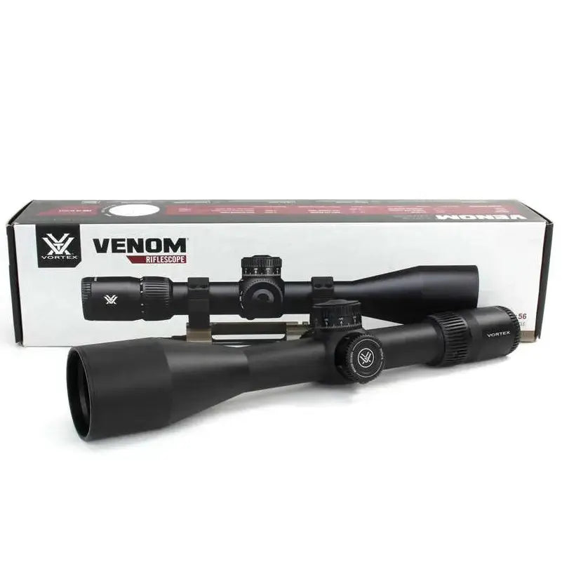 Vortex Riflescope Venom 5-25X56mm FFP EBR-7C (MRAD) Reticle - ArrowOptic