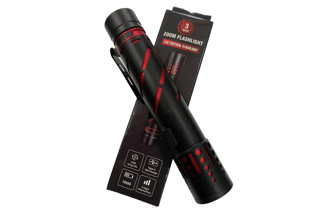 ArrowOpric® Tactical Flashlight H-S50