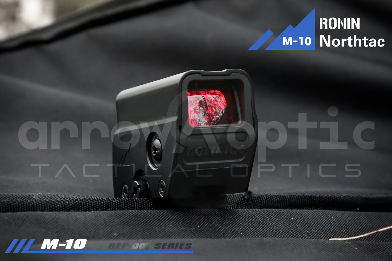 Northtac Ronin M-10 + MM3 3x Red Dot Sight Combo