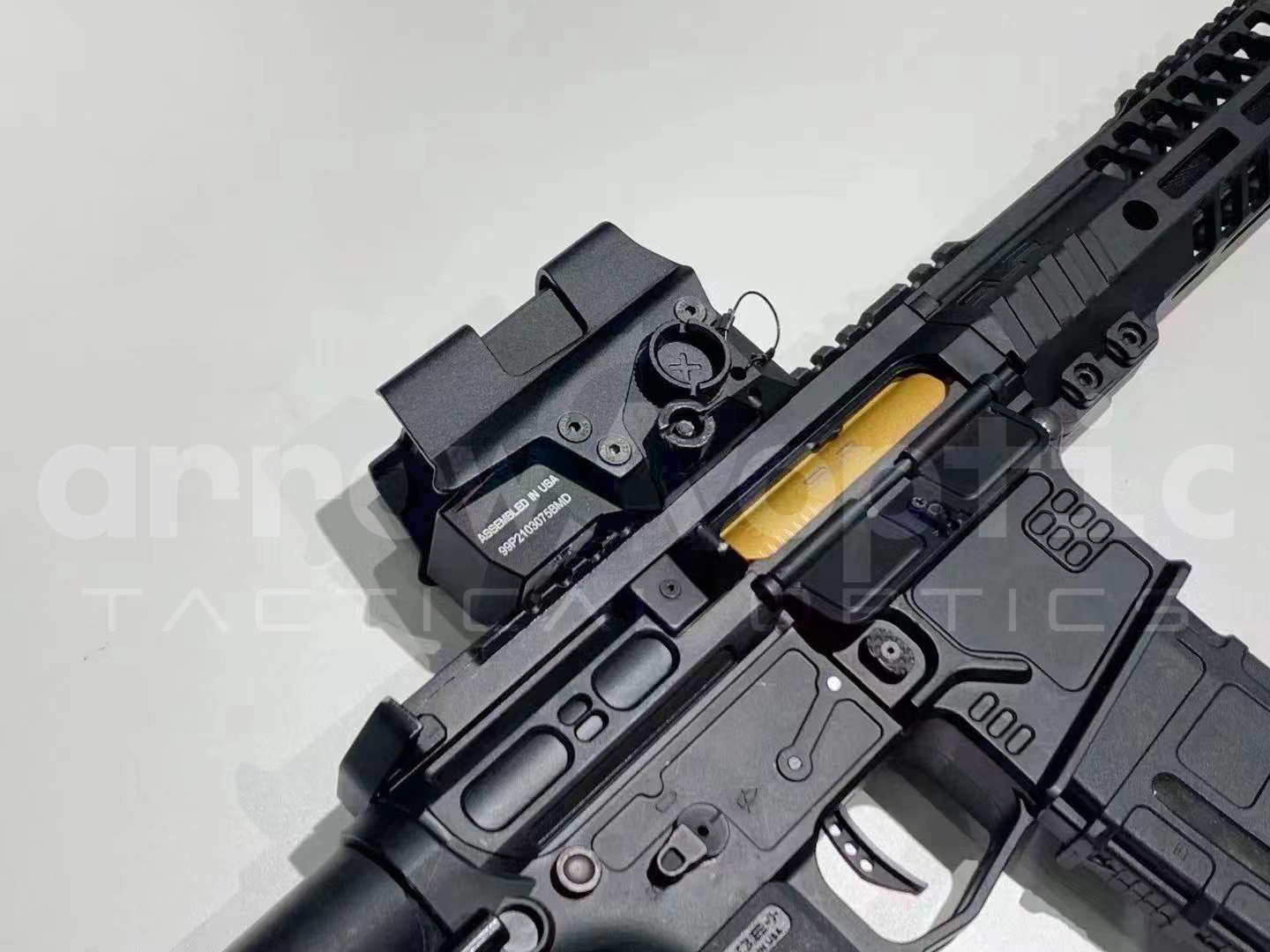 ArrowOptic SIG SAUER منظار النقطة الحمراء 1x38 مم ROMEO8T