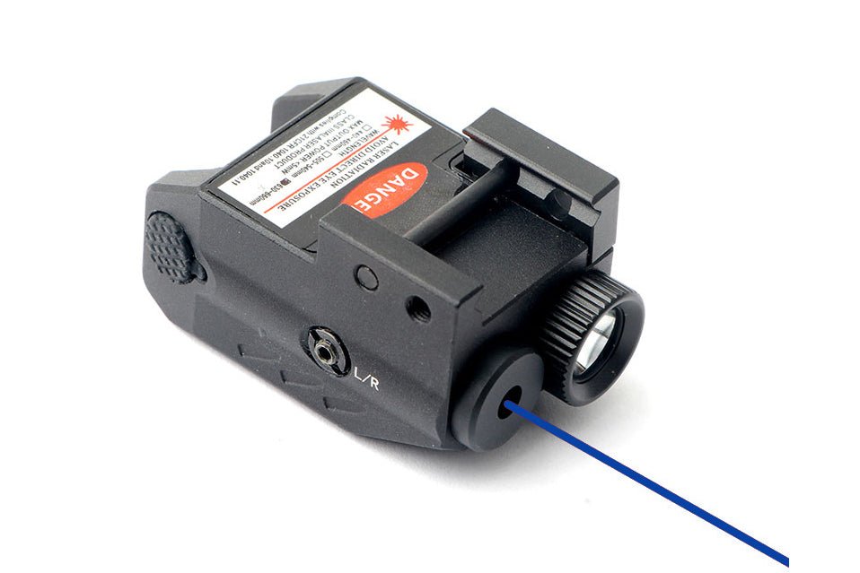 AMMONOOK™️ Tactical Flashlight Dual Laser Combo 9917 - AmmoNook