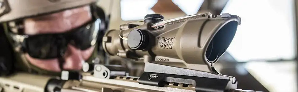 Прицел ArrowOptic® ACOG 4X32 с подсветкой