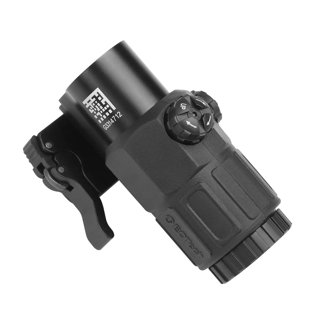 G33 3X Magnifier with Side Foldable/Flip Adjustment - ArrowOptic