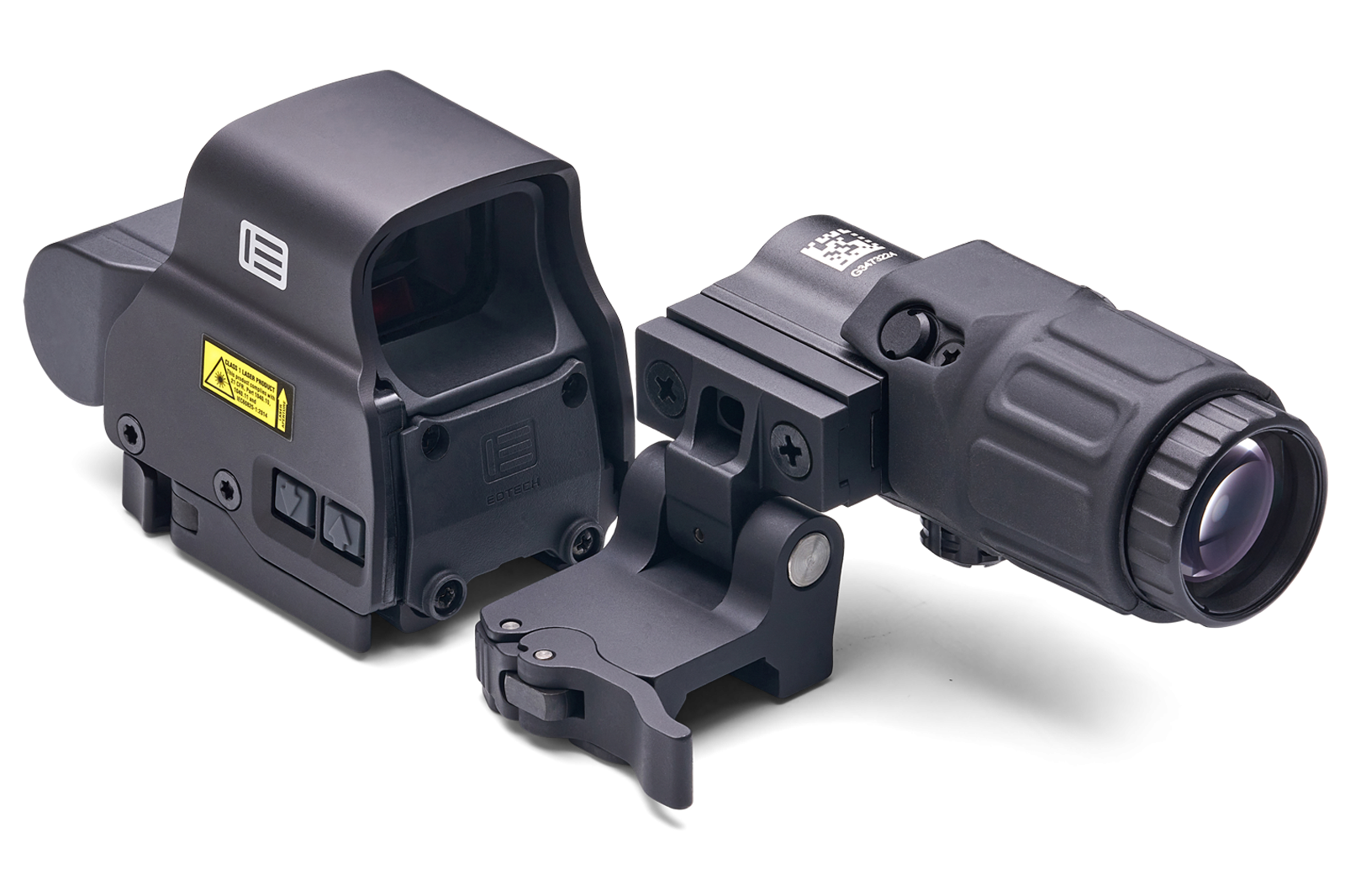 EOTECH® Rifle Holographic Sight Suite 558+G33