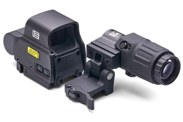 EOTECH® Rifle Holographic Sight Suite 558+G33