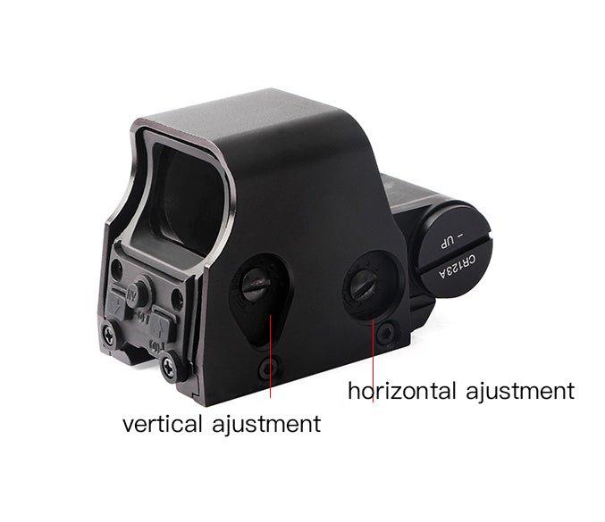 Practical Electronic Holographic Sight 553 mini 20mm - ArrowOptic