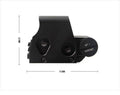 Practical Electronic Holographic Sight 553 mini 20mm - ArrowOptic