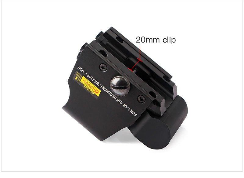 Practical Electronic Holographic Sight 553 mini 20mm - ArrowOptic