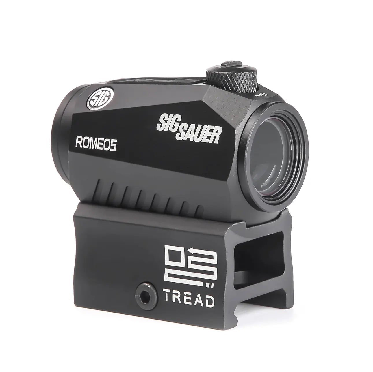 SIG SAUER ROMEO5 1x20mm Red Dot Sight - ArrowOptic