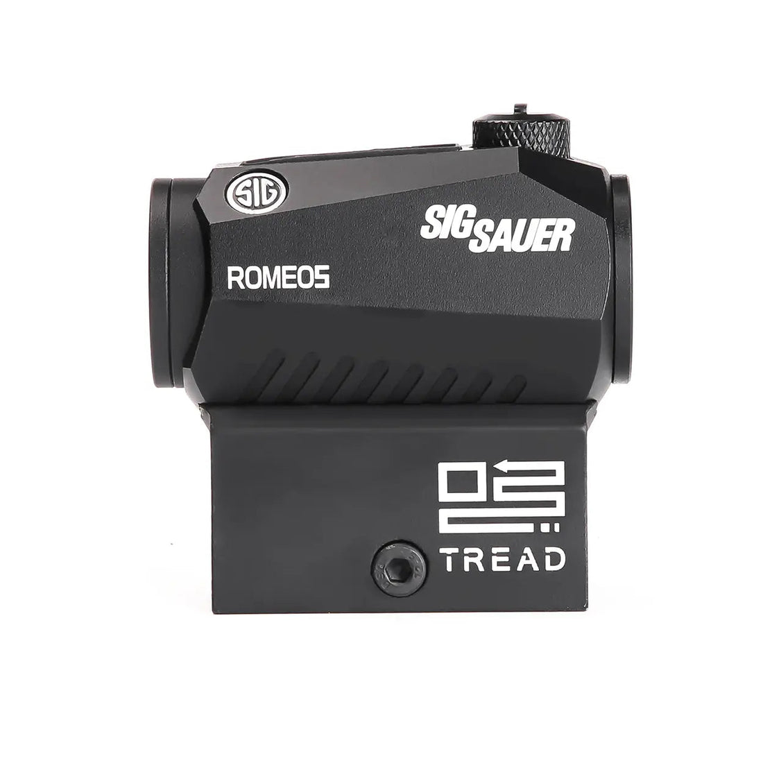 SIG SAUER ROMEO5 1x20mm Red Dot Sight - ArrowOptic