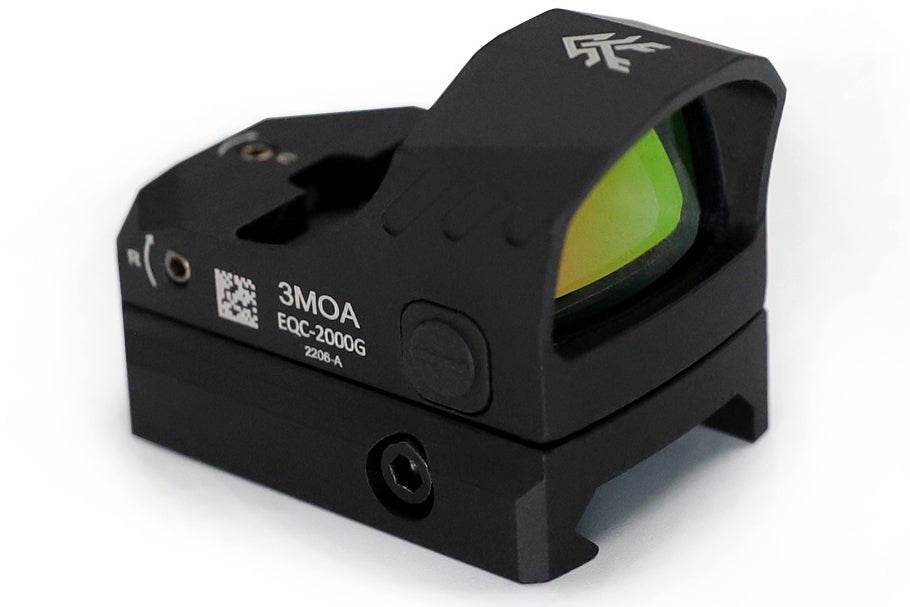 SWAMPDEER™ Pistol Red Dot Sight EQC 1x24 - AmmoNook