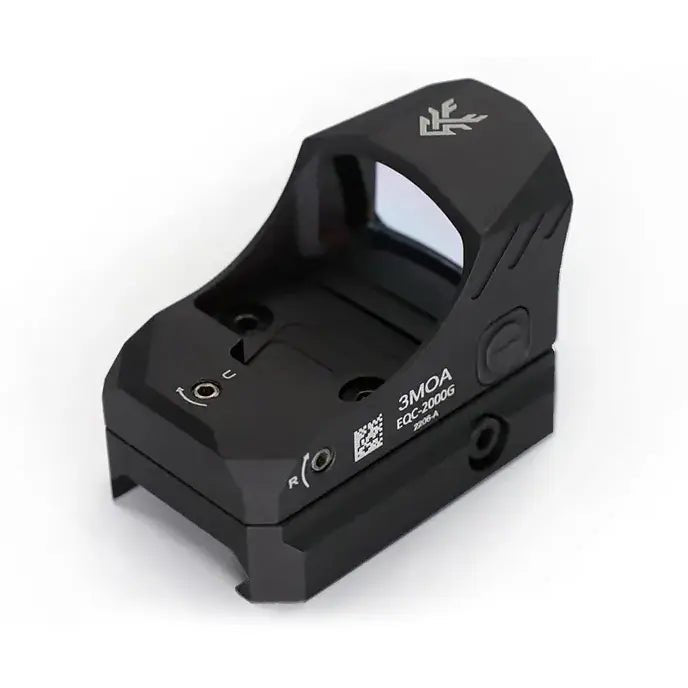 SwampDeer Pistol Red Dot Sight EQC 1x24 - ArrowOptic