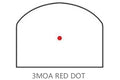 SWAMPDEER™ Pistol Red Dot Sight EQC 1x24 - AmmoNook