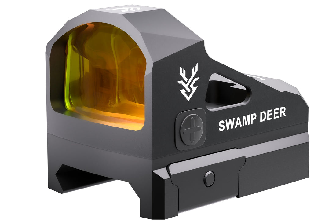 SWAMPDEER™ Pistol Red Dot Sight HD 1x24 - AmmoNook