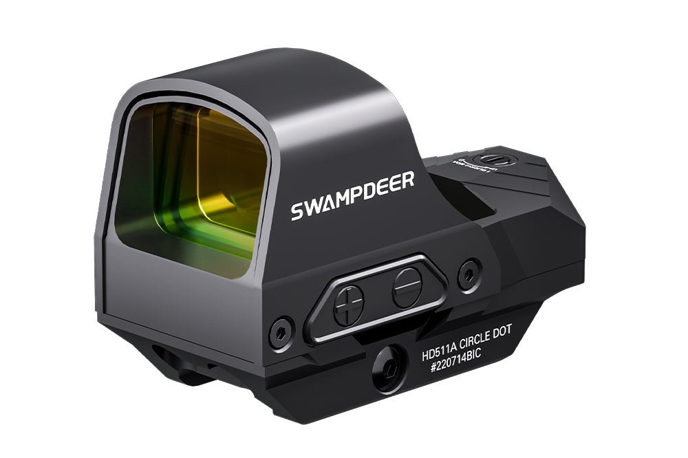 SWAMPDEER™ Rifle Red Dot Sight HD 511A - AmmoNook