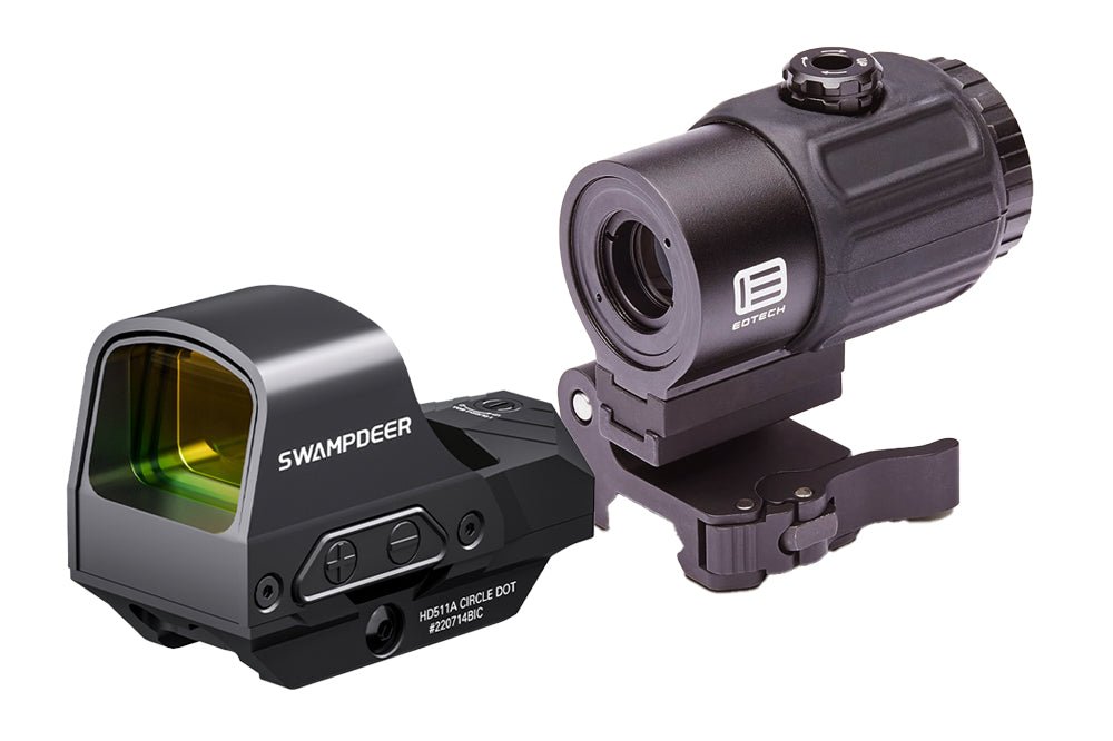 SWAMPDEER™ Rifle Red Dot Sight HD 511A - AmmoNook