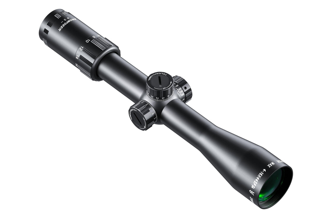 SwampDeer Riflescope HD MAX 4 - 16X44 SFP - ArrowOptic