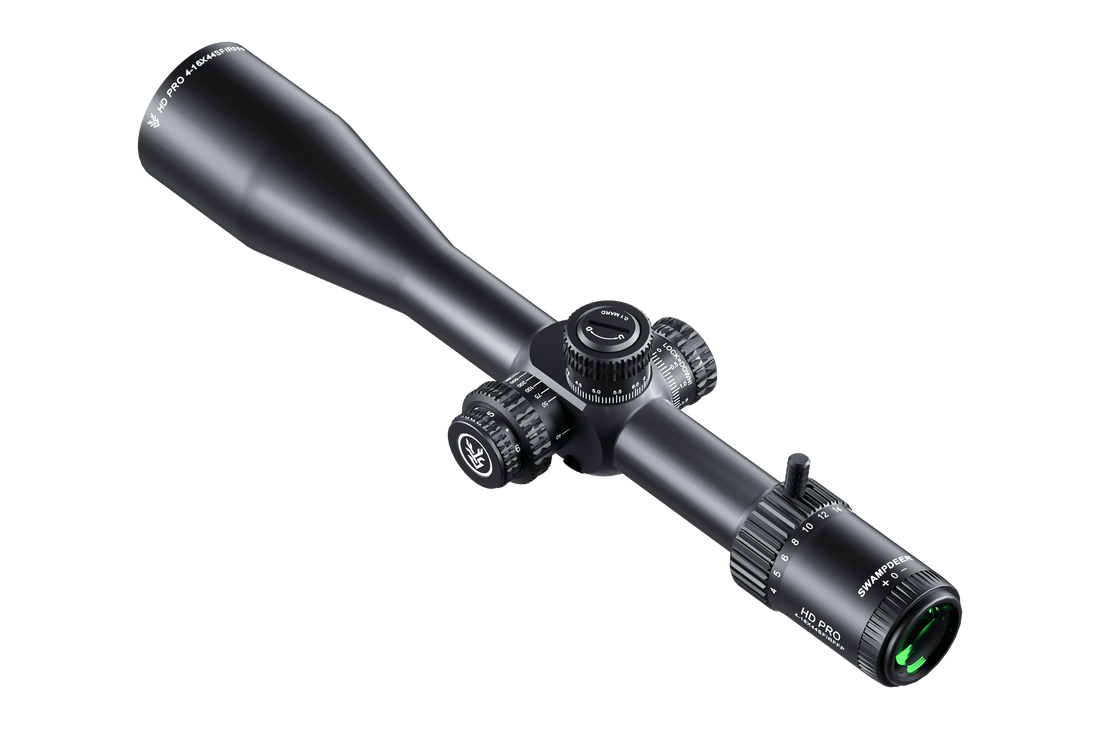 SwampDeer Riflescope HD PRO 4 - 16X44 SFIR FFP - ArrowOptic