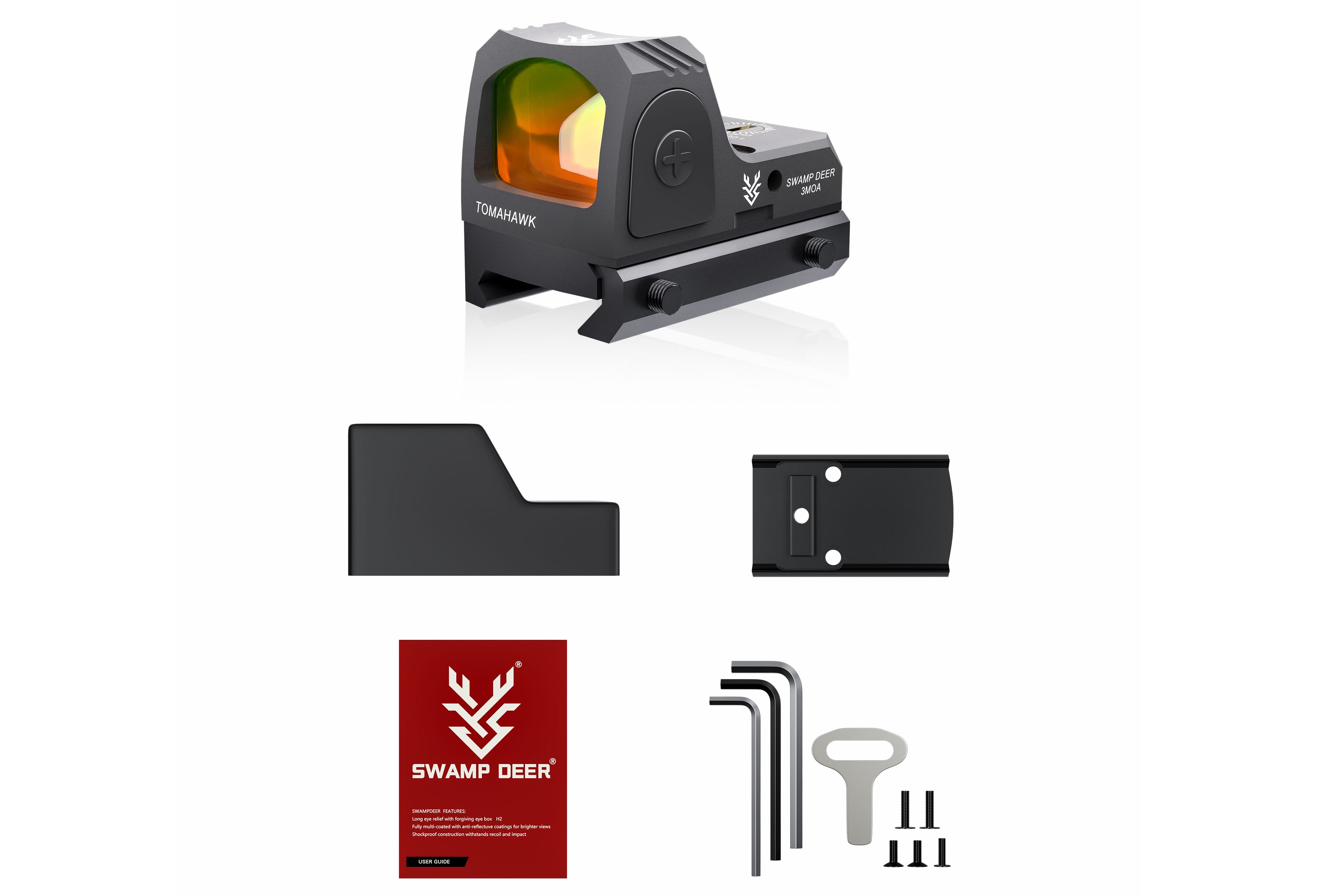 SwampDeer® Pistol Red Dot Sight Sentry