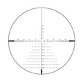 T - Eagle Tactic Riflescope AR 1 - 6×24 IR SFP 1/5 MOA - ArrowOptic