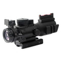 Tactical Riflescope with Fiber Optics 4x32 - ArrowOptic