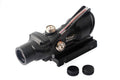 Trijicon acog 4x32 illuminated riflescope - ArrowOptic