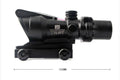 Trijicon acog 4x32 illuminated riflescope - ArrowOptic