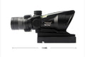 Trijicon acog 4x32 illuminated riflescope - ArrowOptic