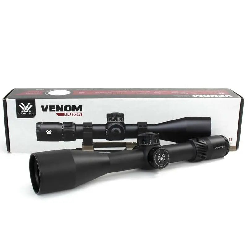 Vortex Riflescope Venom 5 - 25X56mm FFP EBR - 7C (MRAD) Reticle - ArrowOptic