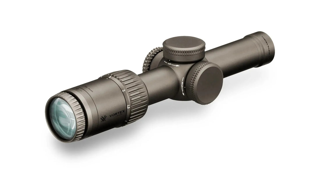 Vortex® Riflescope RAZOR HD GEN II-E 1-6X24 IR SFP