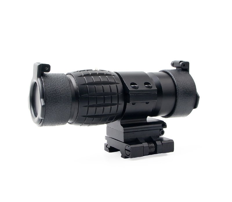 308 3X Magnifier Type Sight Scope With Flip-up Mount - AmmoNook
