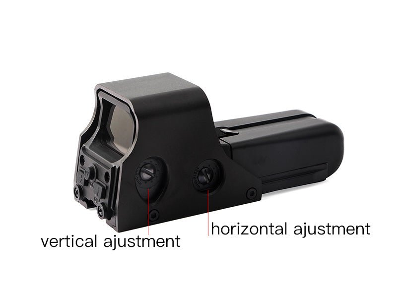 552 practical electronic holographic sight plus 20mm - AmmoNook