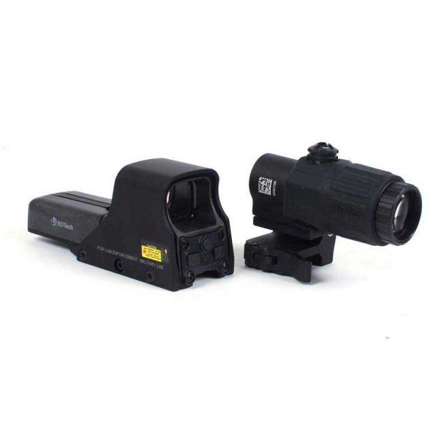 552 practical electronic holographic sight plus 20mm - AmmoNook